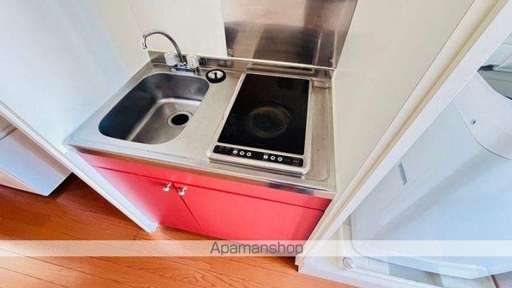 レオパレスハピネスの内装