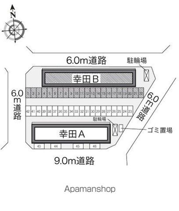 レオパレス幸田B102のその他画像