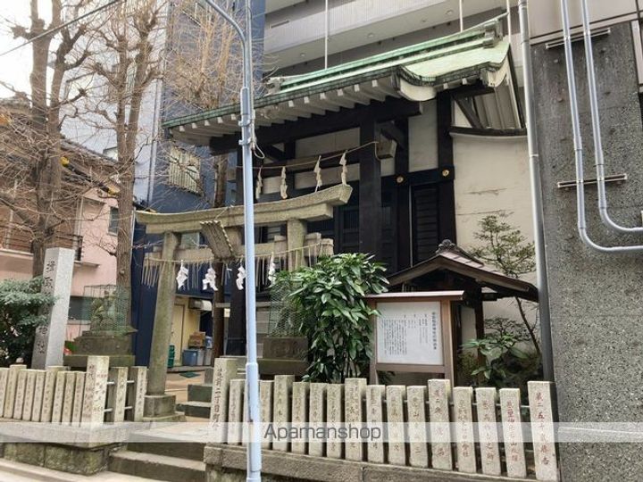 オーキッドレジデンス蔵前Ⅱの周辺