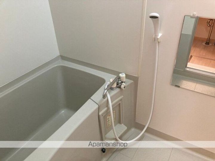 セジュールプランタン 夢棟の風呂