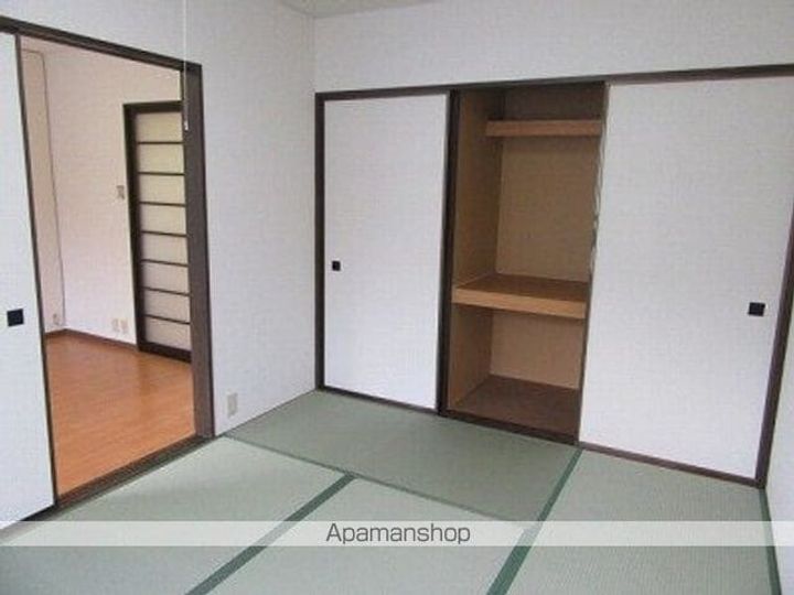 岩手県盛岡市岩脇町の賃貸アパートの内装