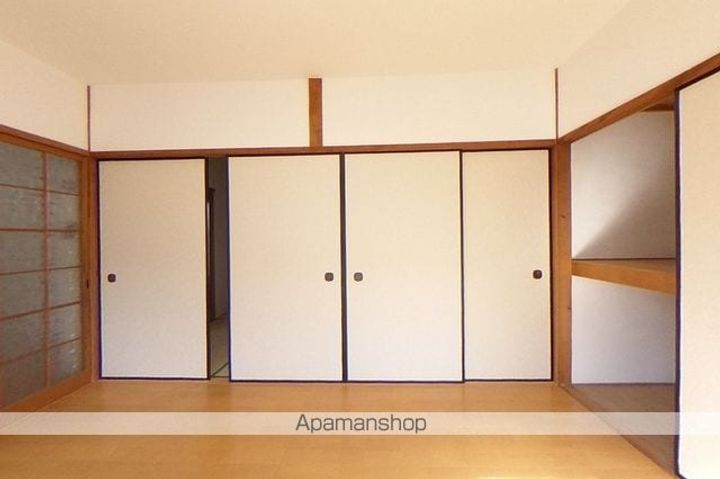 武田マンション(六泉寺)の内装