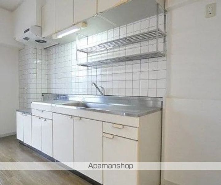 エル.エスパシオのキッチン