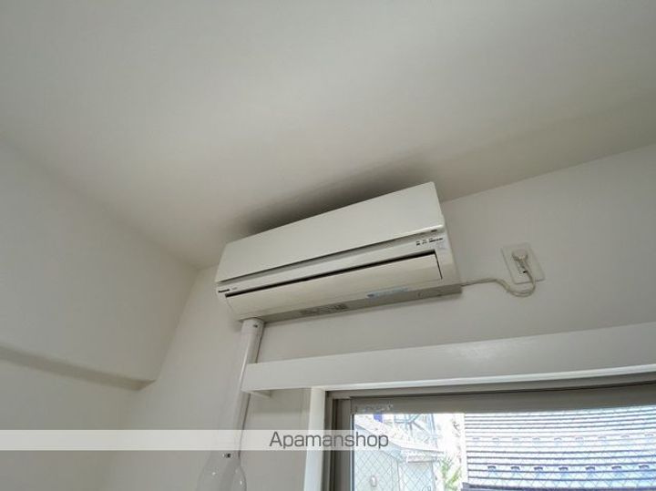 THE BLISSFUL FORT仙台駅東の内装