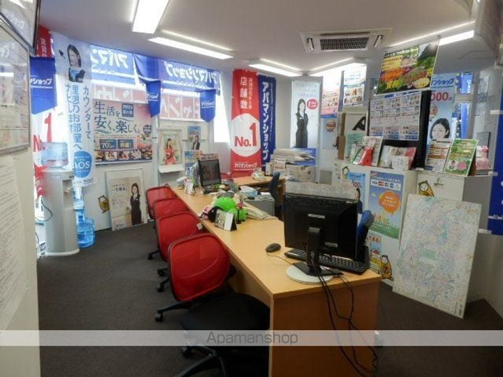 東京都東大和市仲原3丁目の賃貸マンションのその他画像