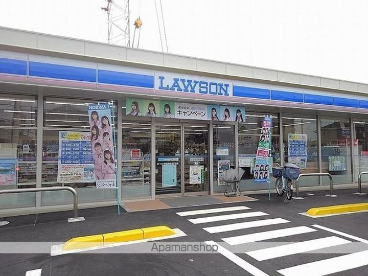 アーバン・ヒルズの周辺