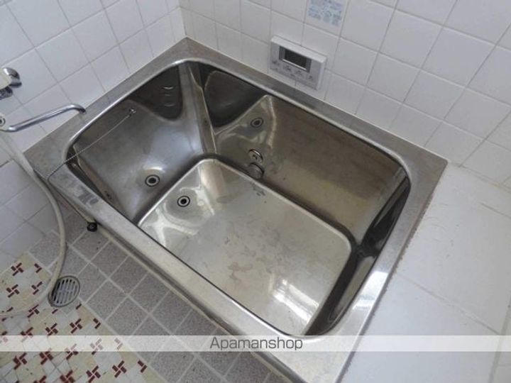 愛媛県今治市山路(一戸建)の賃貸物件の風呂