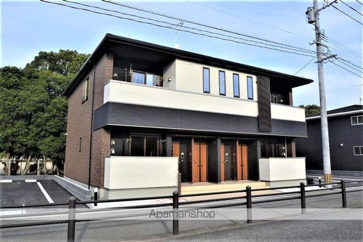 クオリア Ⅰの外観