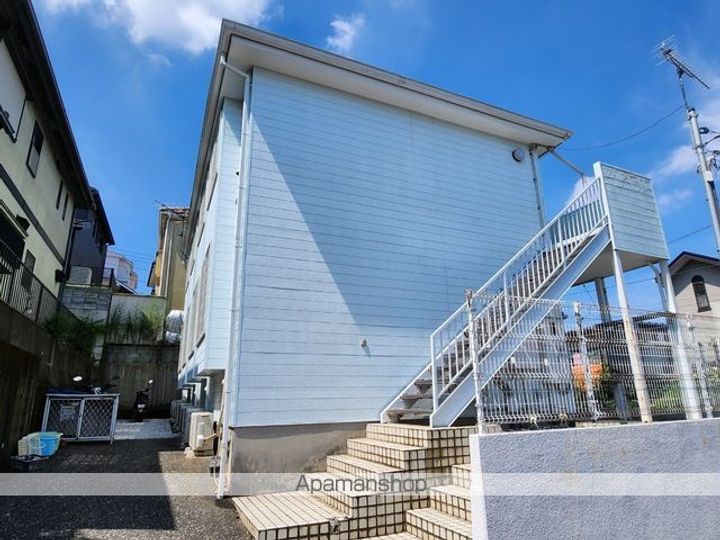 ベルピア・平山城址公園第1204の外観