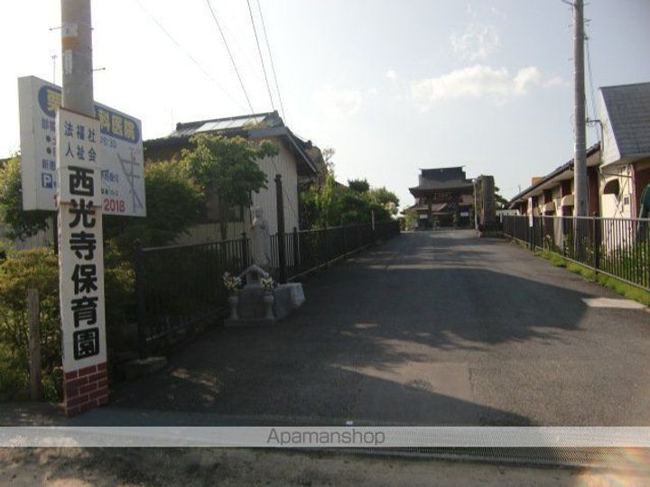 メンバーズタウン末広E棟101の周辺