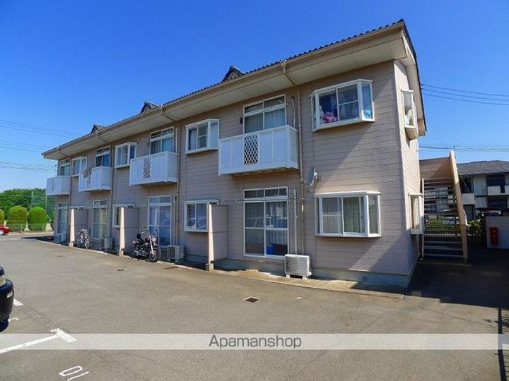 エルディムパークの外観