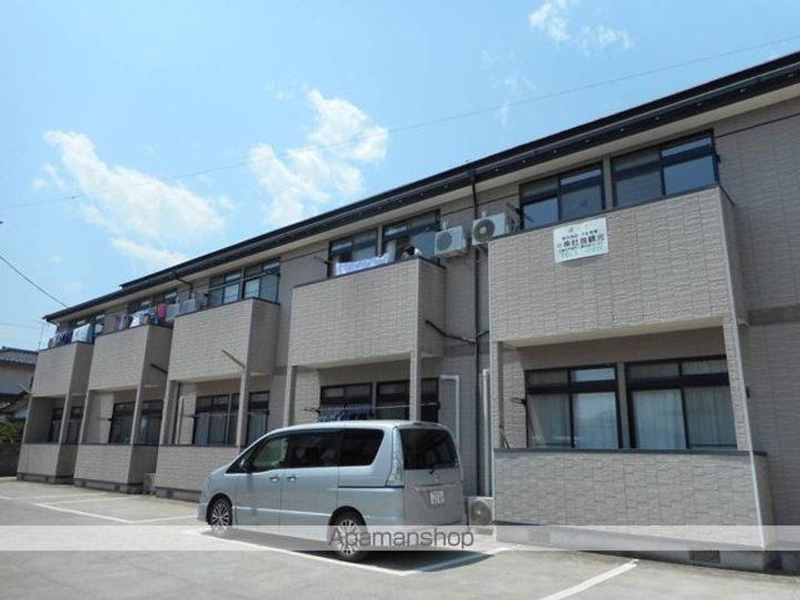 テラヴィⅠ202の外観