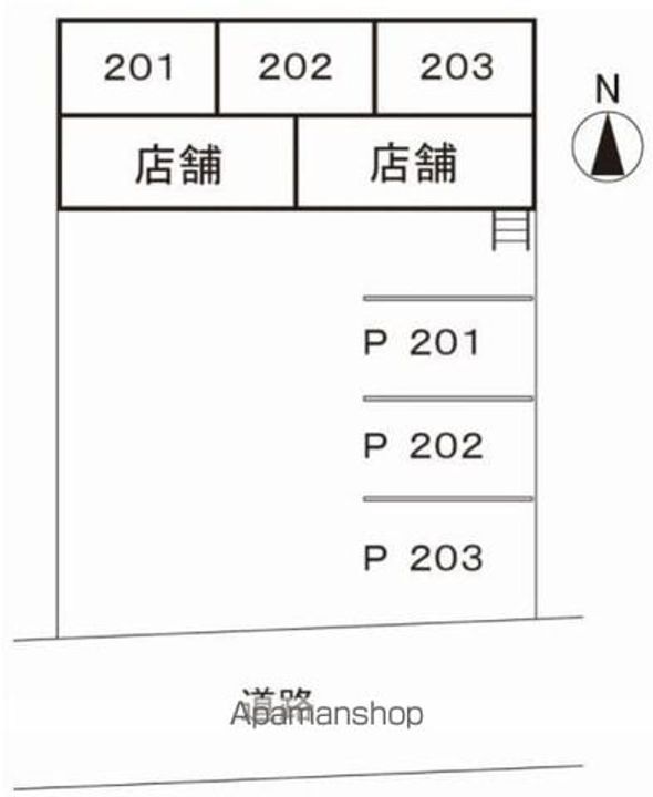 宝久ハイツ201のその他画像