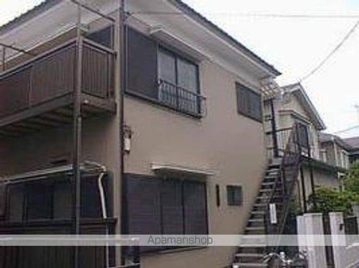 桃源荘102の外観