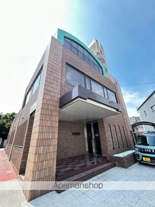 コーポレイトハウスダイリン501の外観