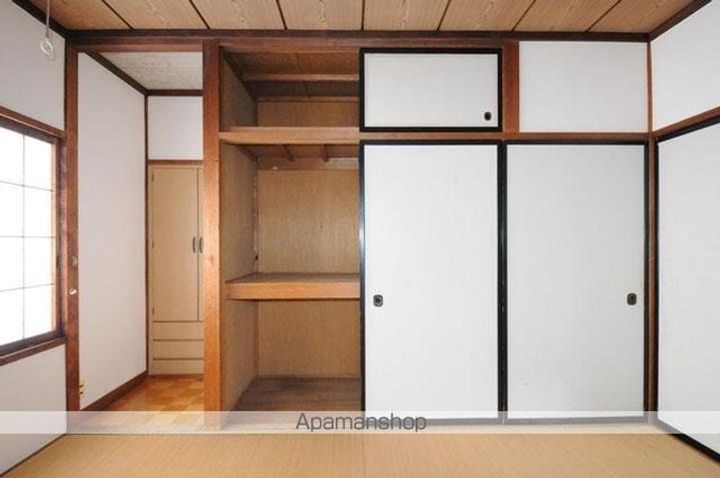 八反田コーポ1号棟1-1の内装