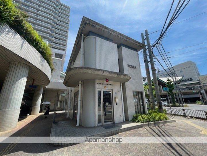 滋賀県大津市長等2丁目の賃貸マンションの周辺