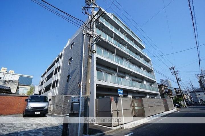 AVENUE静岡茶町の外観