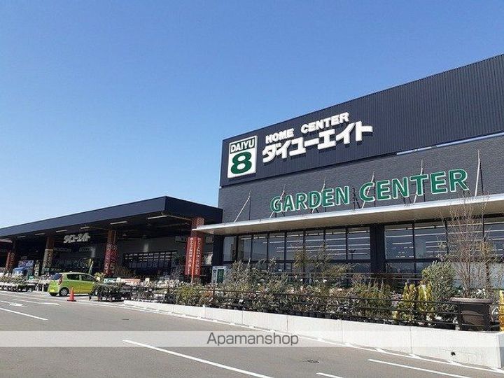 シャン・プラトーA201の周辺