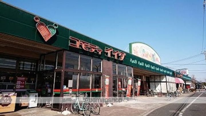 レオパレスウインドミルの周辺