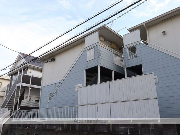 エステートピア神村EAST105の外観