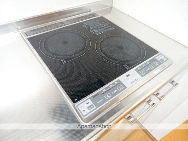 プレシャス ジュノーの内装