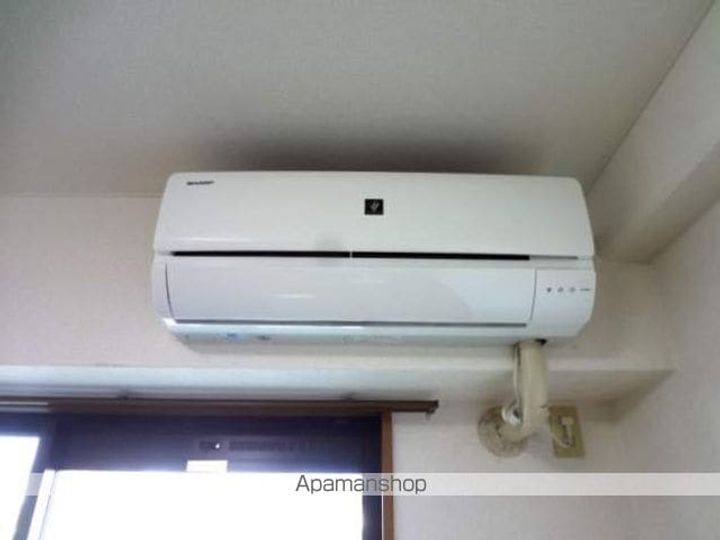 メゾンダイアン302の内装