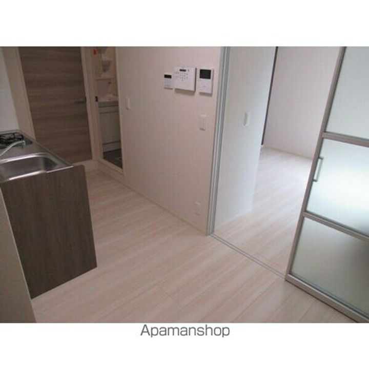 トルナーレの居間