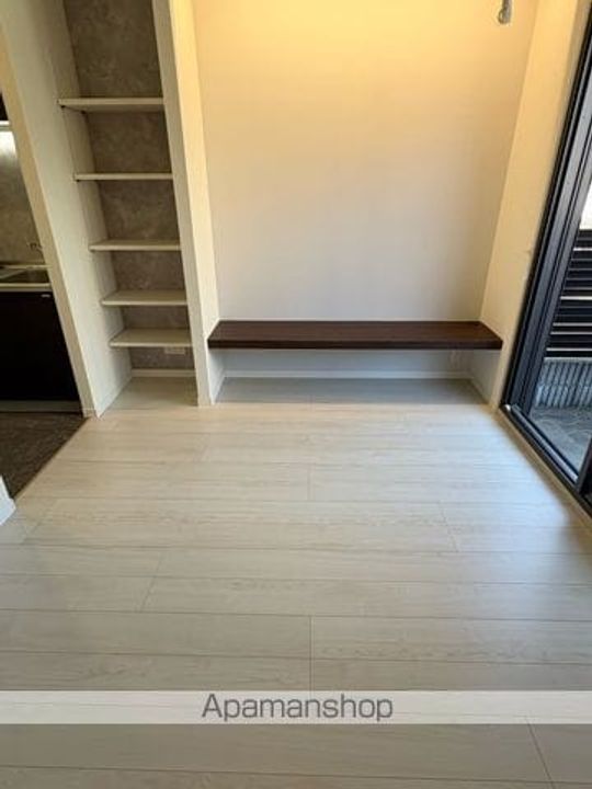 カーサバウムの内装