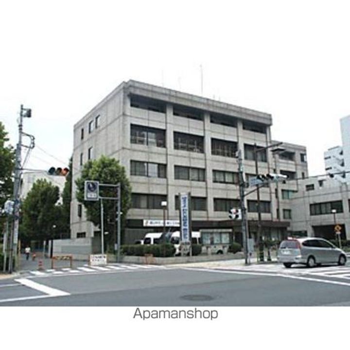 東京都中央区日本橋人形町2丁目の賃貸マンションの周辺