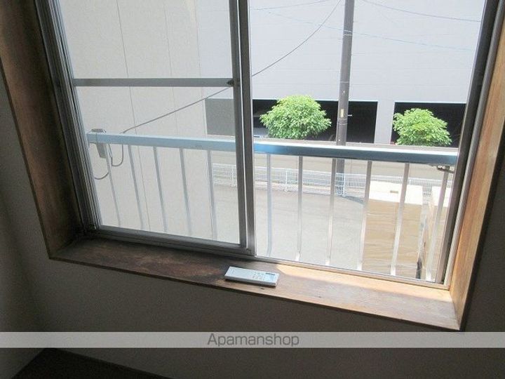 河合コーポAの内装