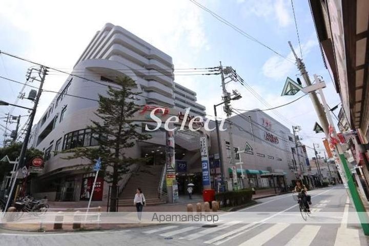 レオパレスラッフィナートの周辺