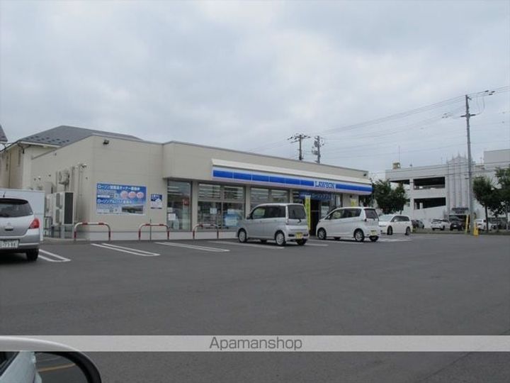 センターシティ⑤の周辺