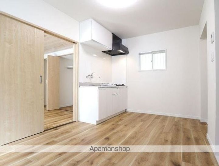 FONTE高田馬場の居間