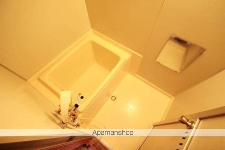 メゾンドコルム102の風呂