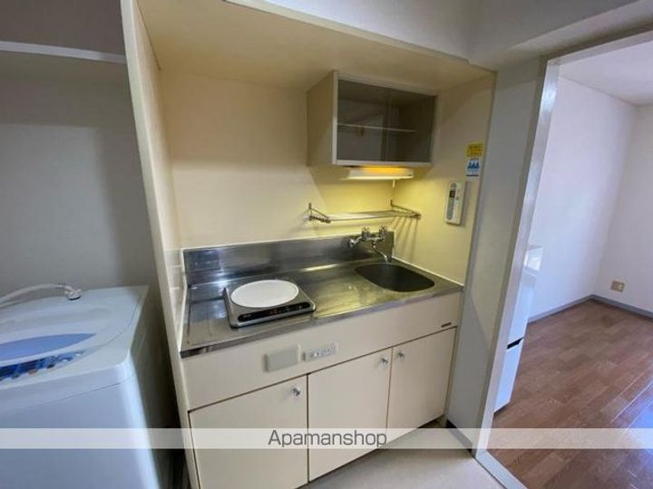 メゾンド西宝町のキッチン