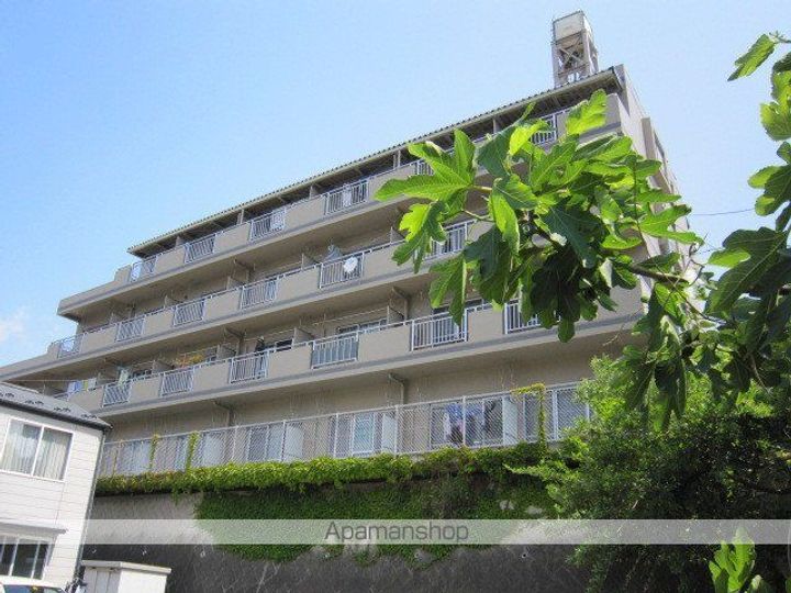 宮城県仙台市青葉区北山3丁目の賃貸マンション407の外観