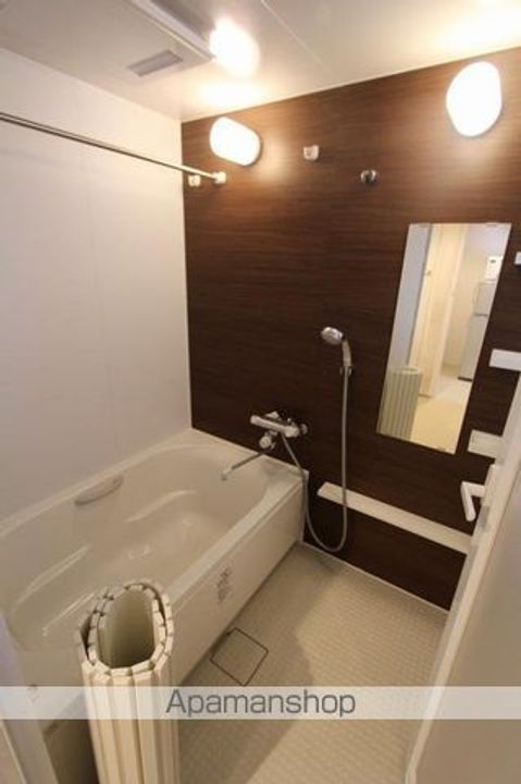 香川県高松市瓦町1丁目の賃貸マンションの風呂