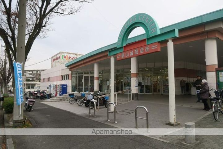 ベリオ高石601の周辺