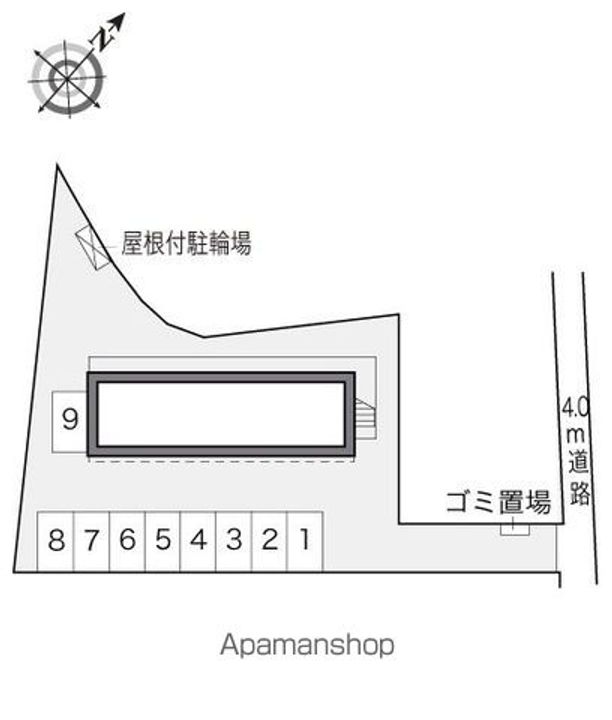レオパレスレジデンス霞ヶ岡のその他画像