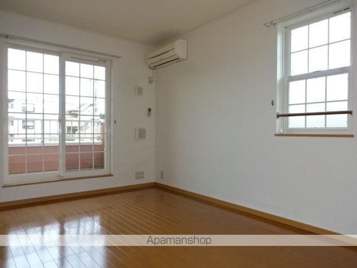 東京都立川市砂川町6丁目の賃貸アパートの内装