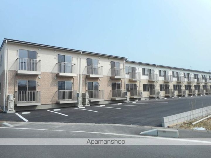 FELICE大街道Ⅱ110の外観