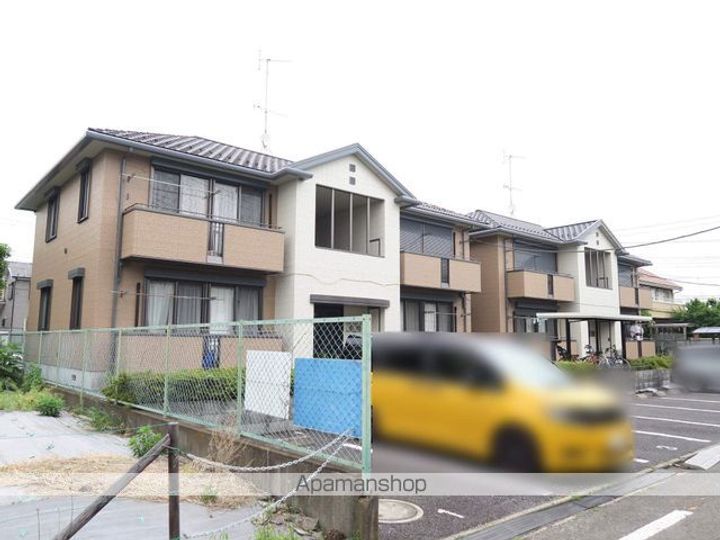 シャングリラ緑町の外観