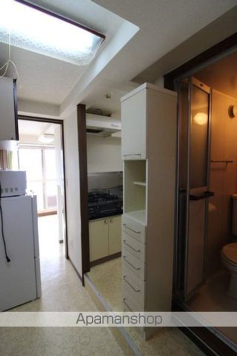 カサ・デ・ミオ402の内装