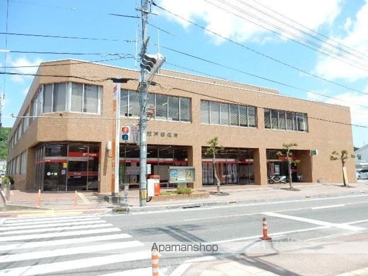 岡山県岡山市東区瀬戸町下の賃貸アパートの周辺