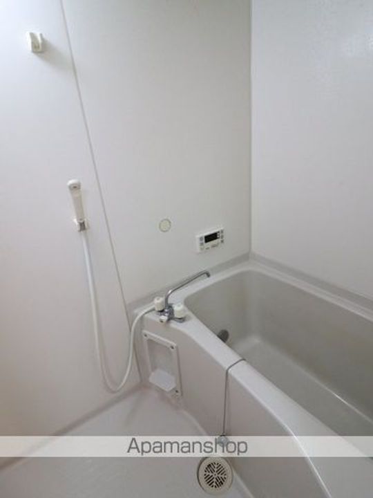 福島県郡山市田村町徳定字才竹の賃貸アパートの風呂