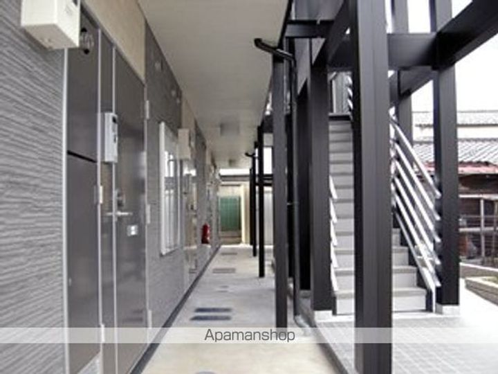 レオパレスサウスフィールド六浦のその他画像