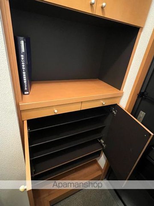 ルミエール中向陽101の内装