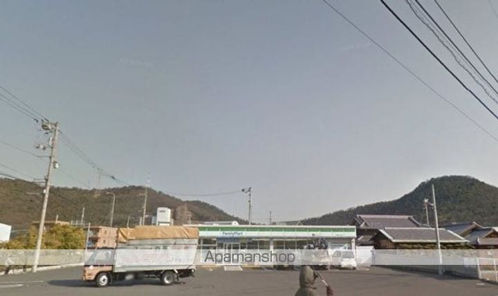ベルシャンテの周辺