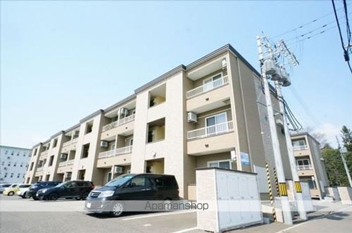GeOⅠ(ジオワン)106の外観